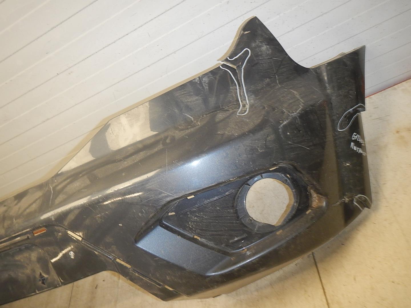 Бампер передний