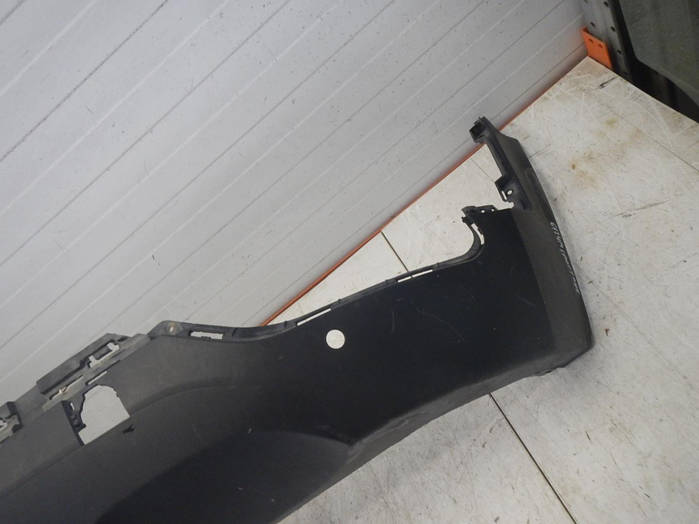 Юбка задняя