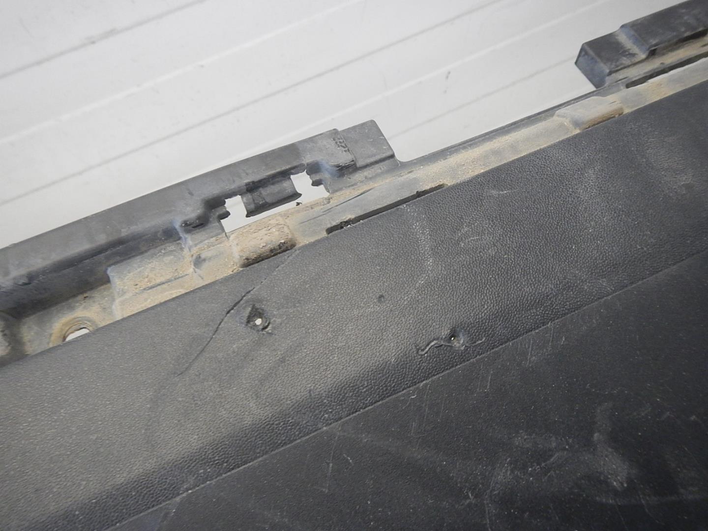 Юбка задняя