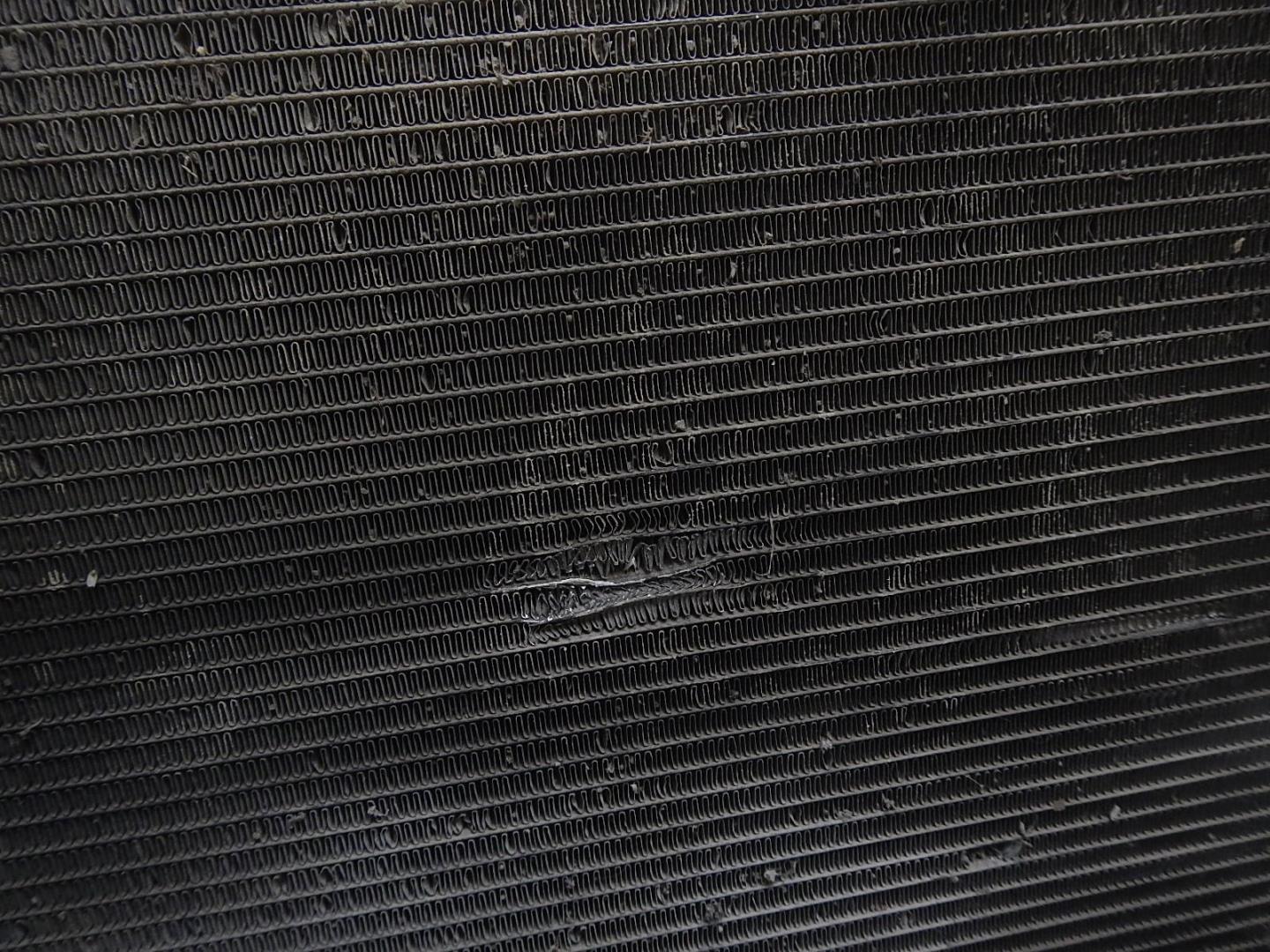 Радиатор кондиционера / конденсер