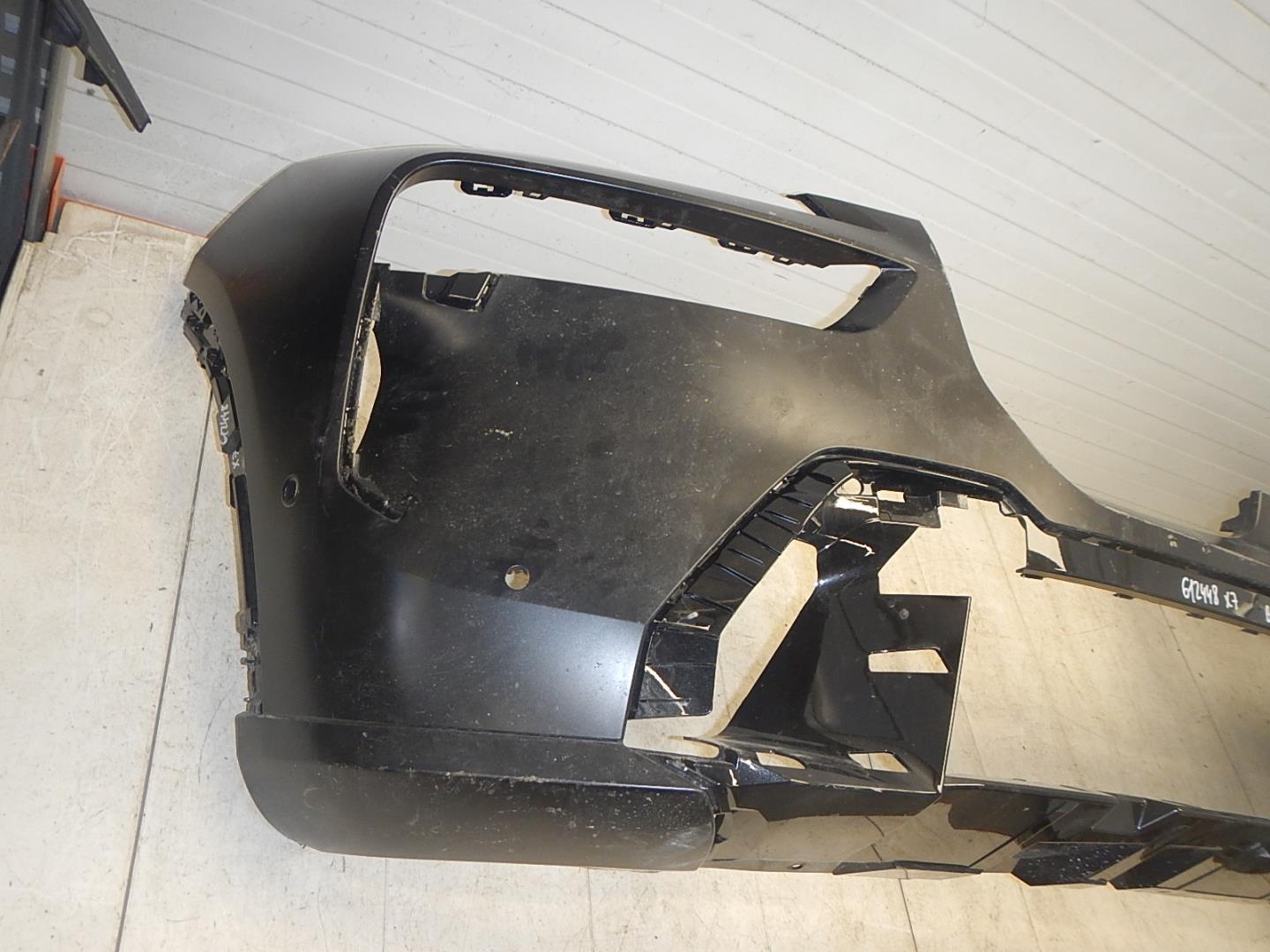 Бампер передний