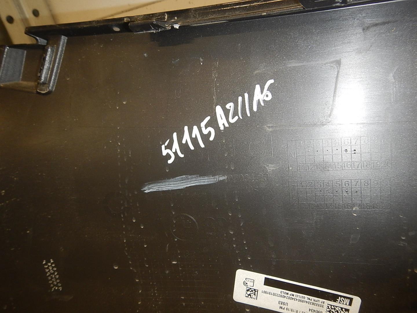 Бампер передний