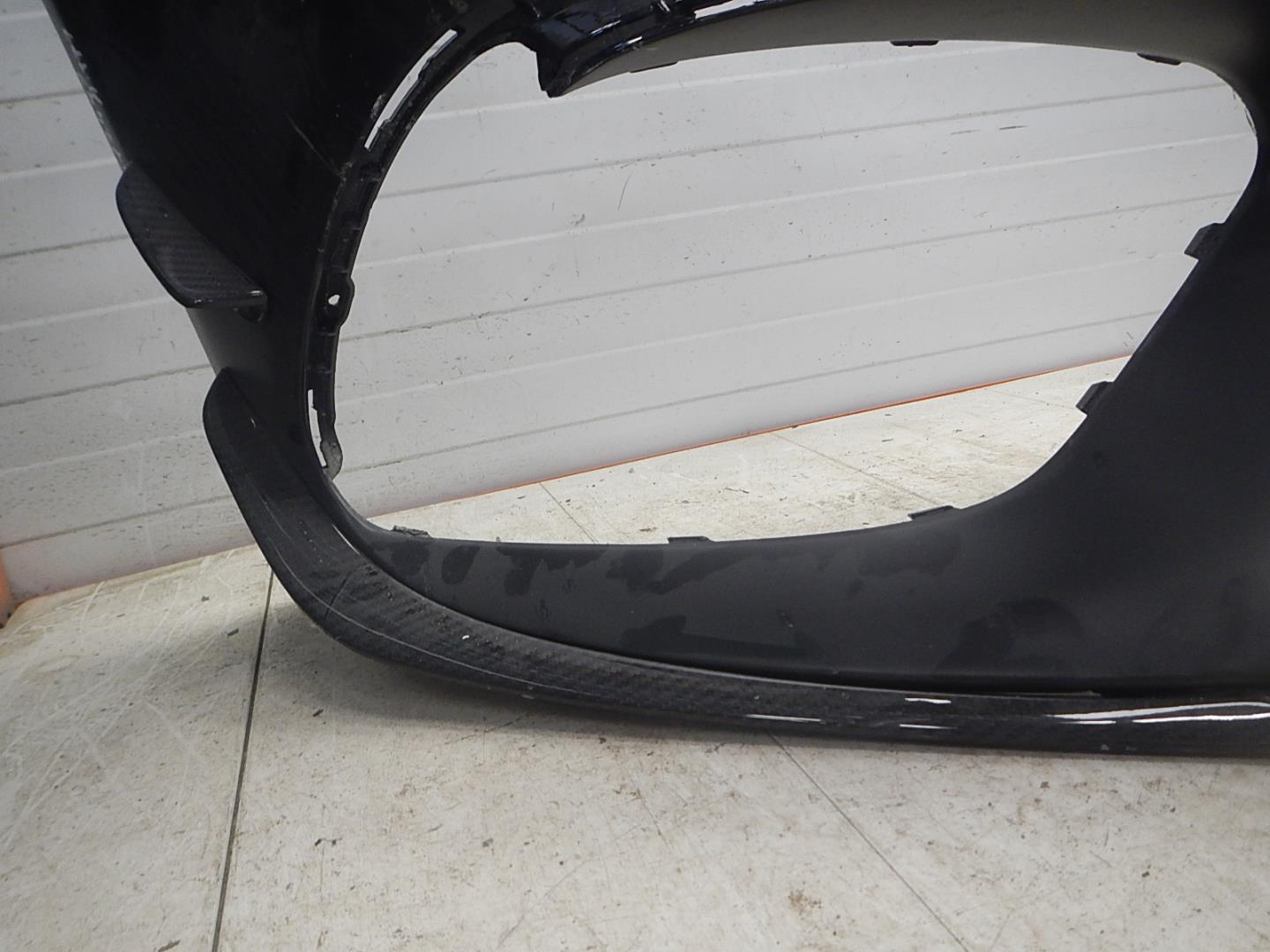 Бампер передний