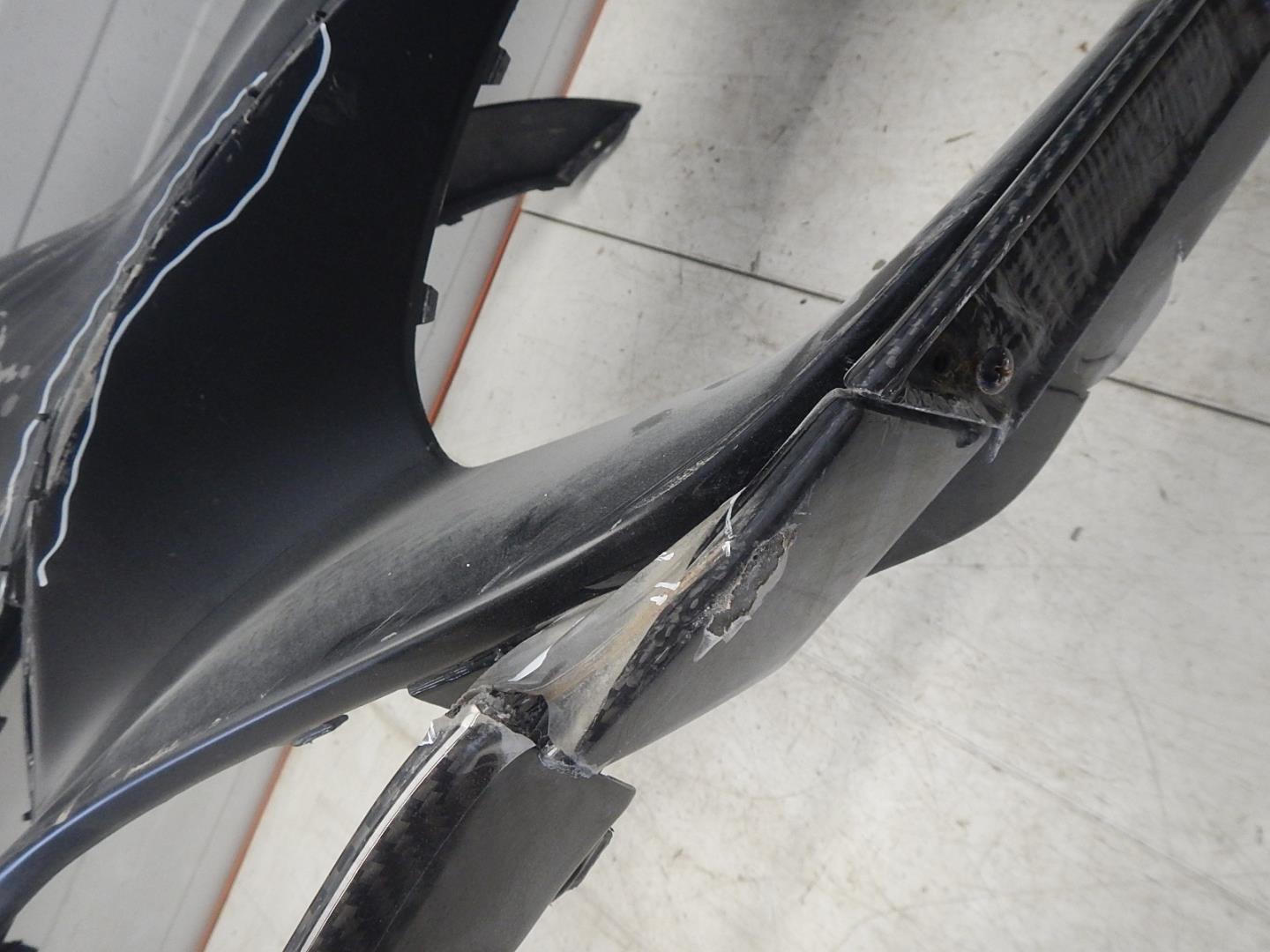 Бампер передний