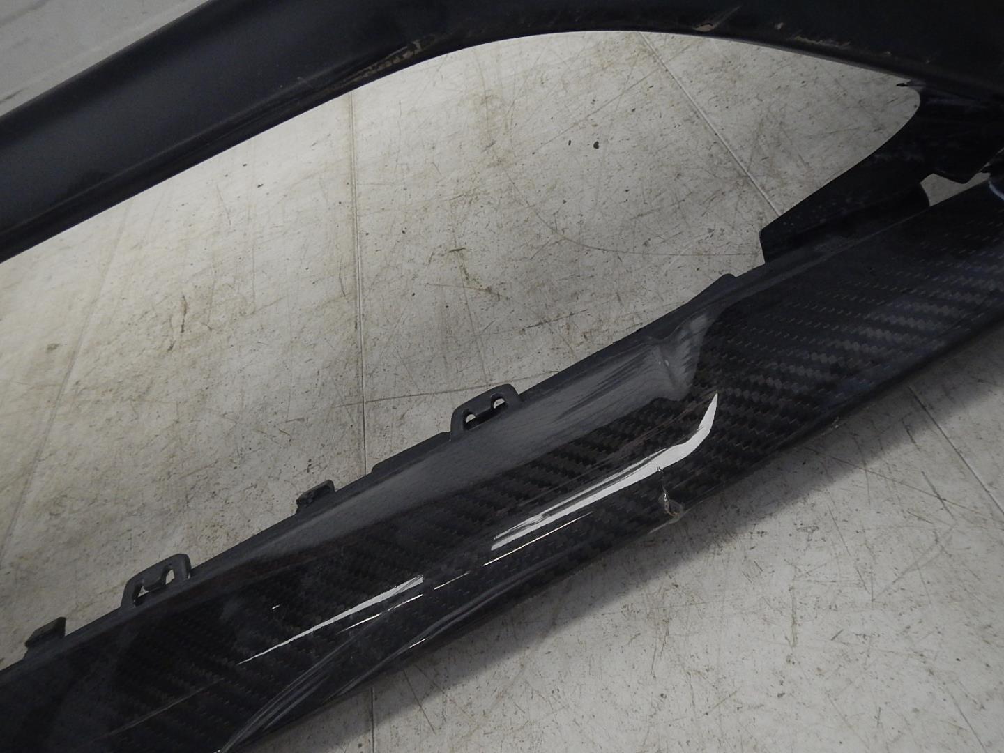 Бампер передний