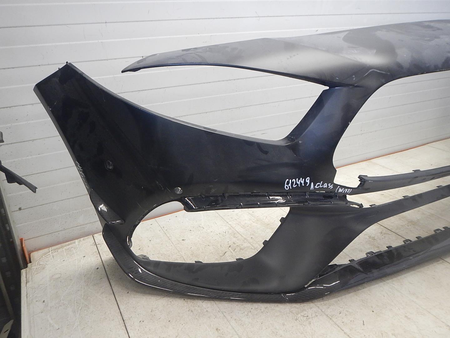 Бампер передний