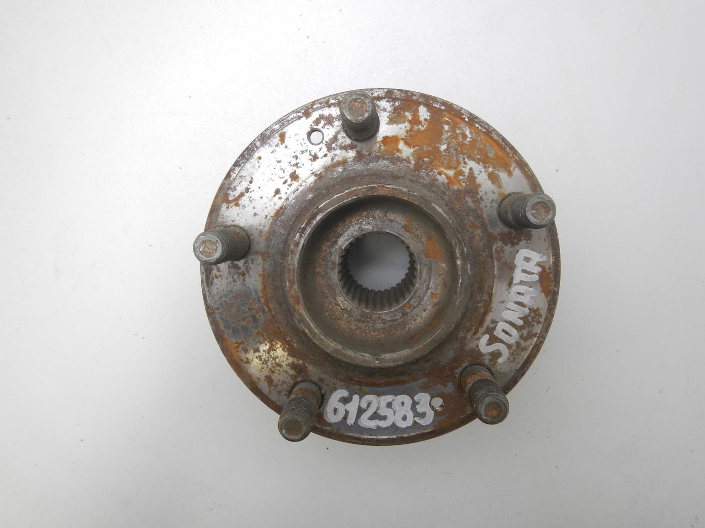 Ступица передняя