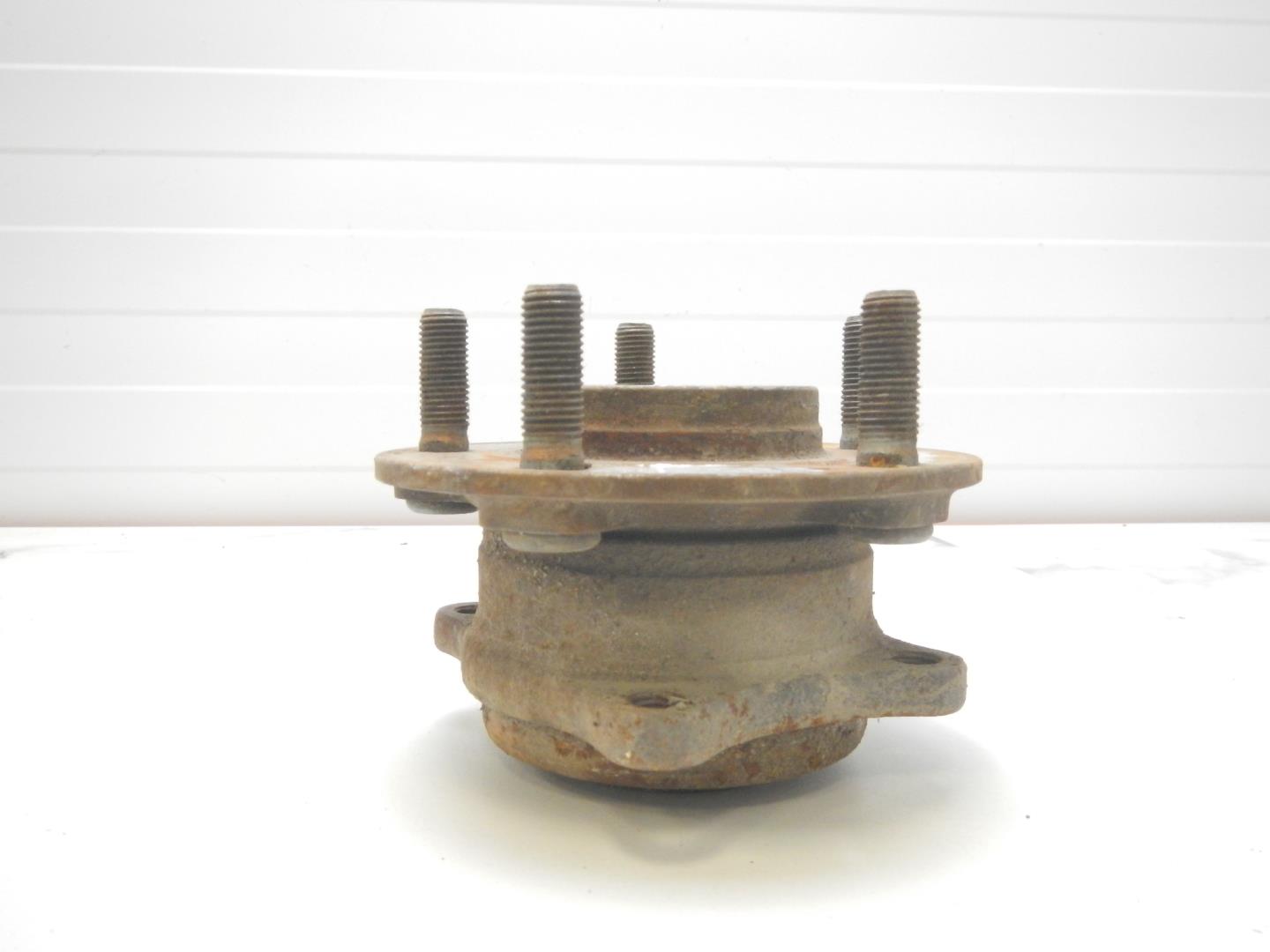 Ступица передняя