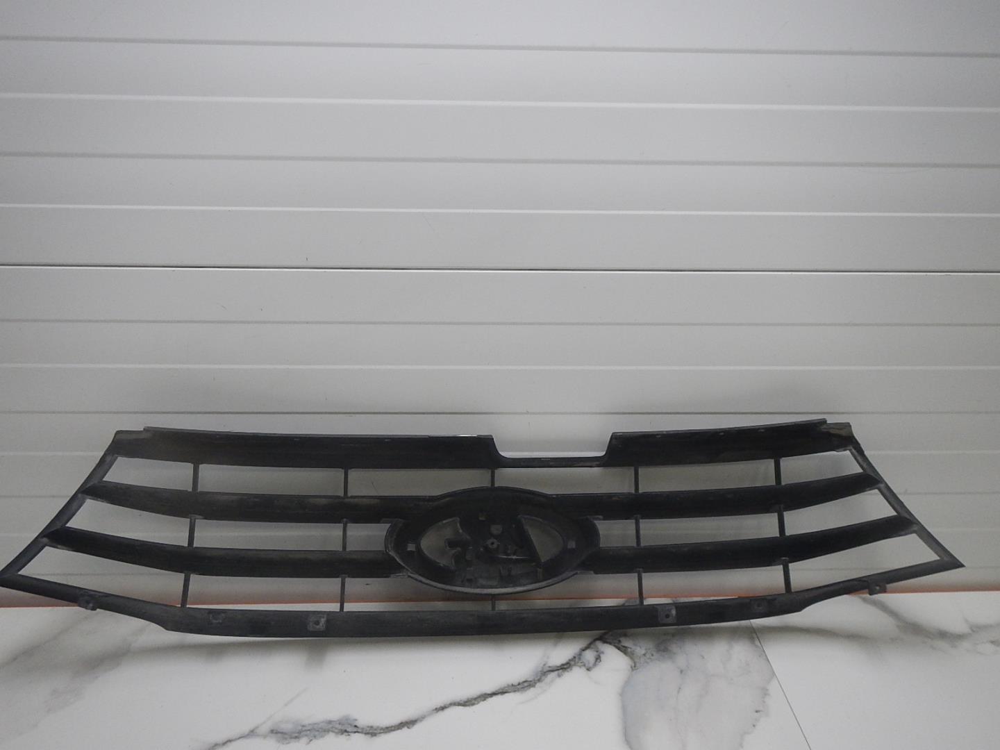 Решетка радиатора