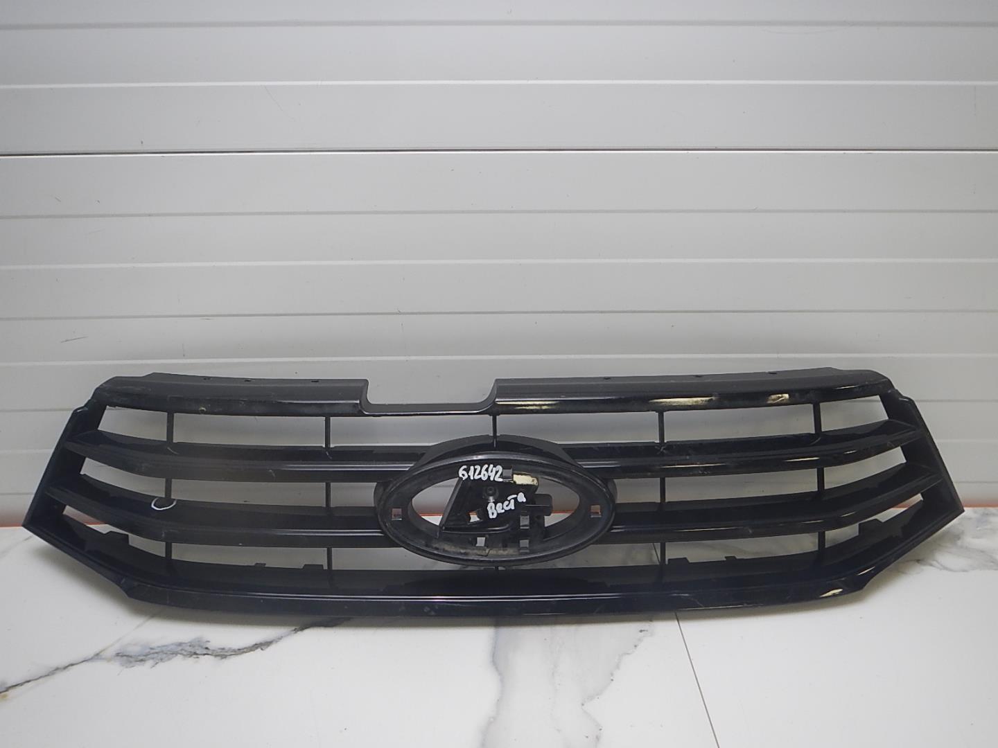 Решетка радиатора