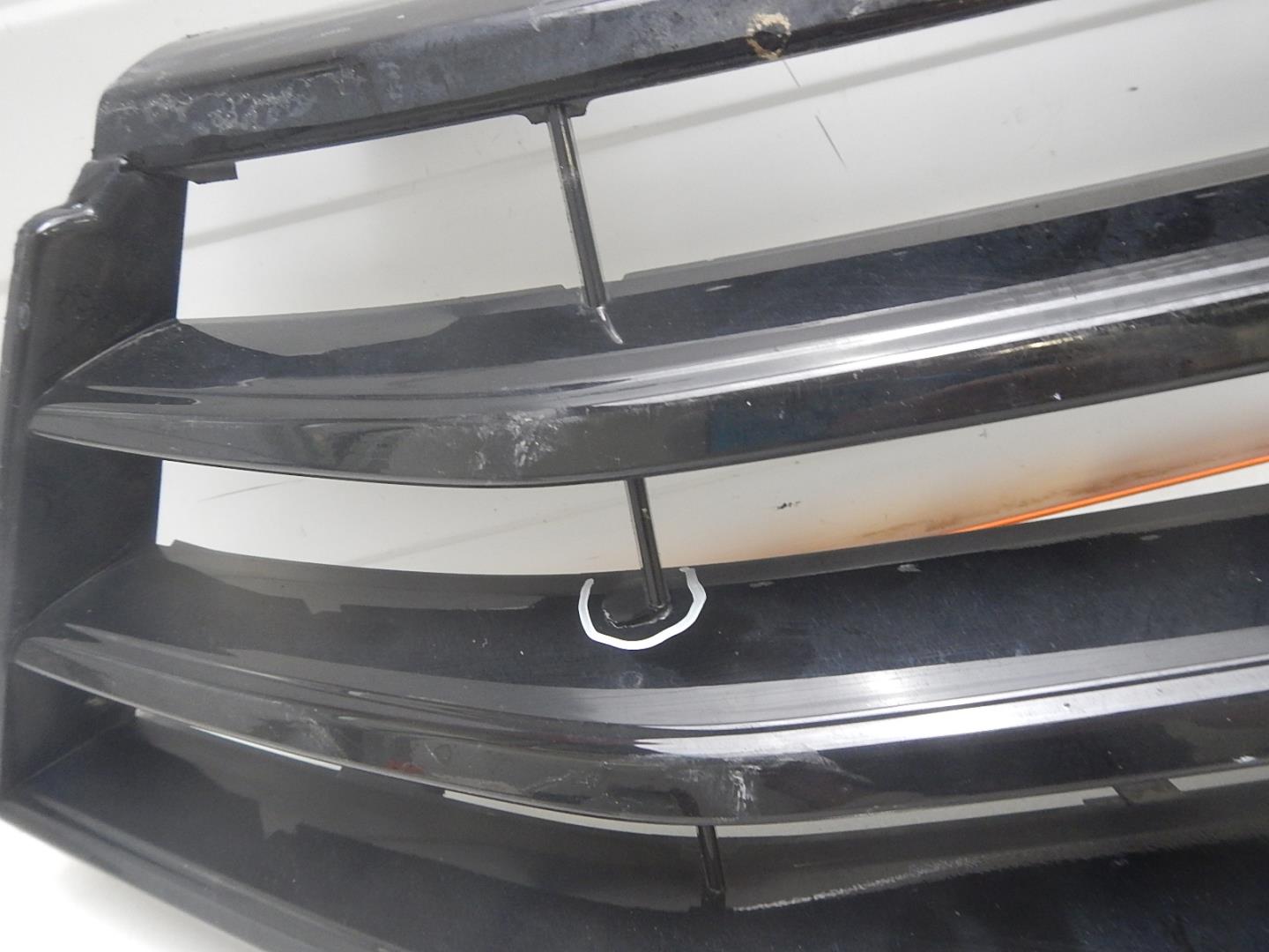 Решетка радиатора