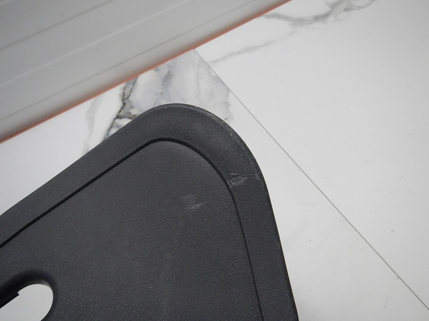 Крышка багажного отделения