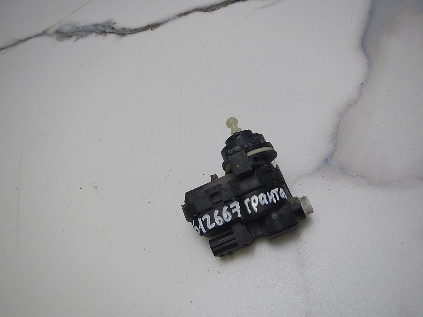 Моторчик корректора фары