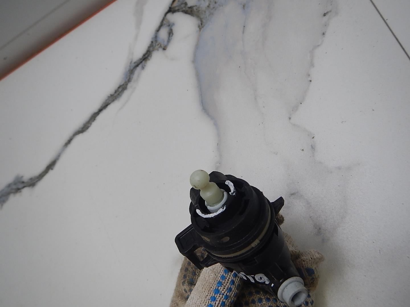 Моторчик корректора фары