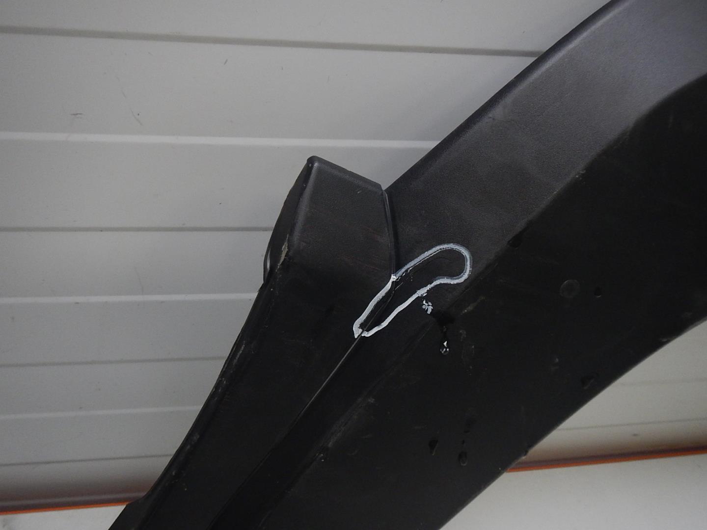 Накладка на крыло