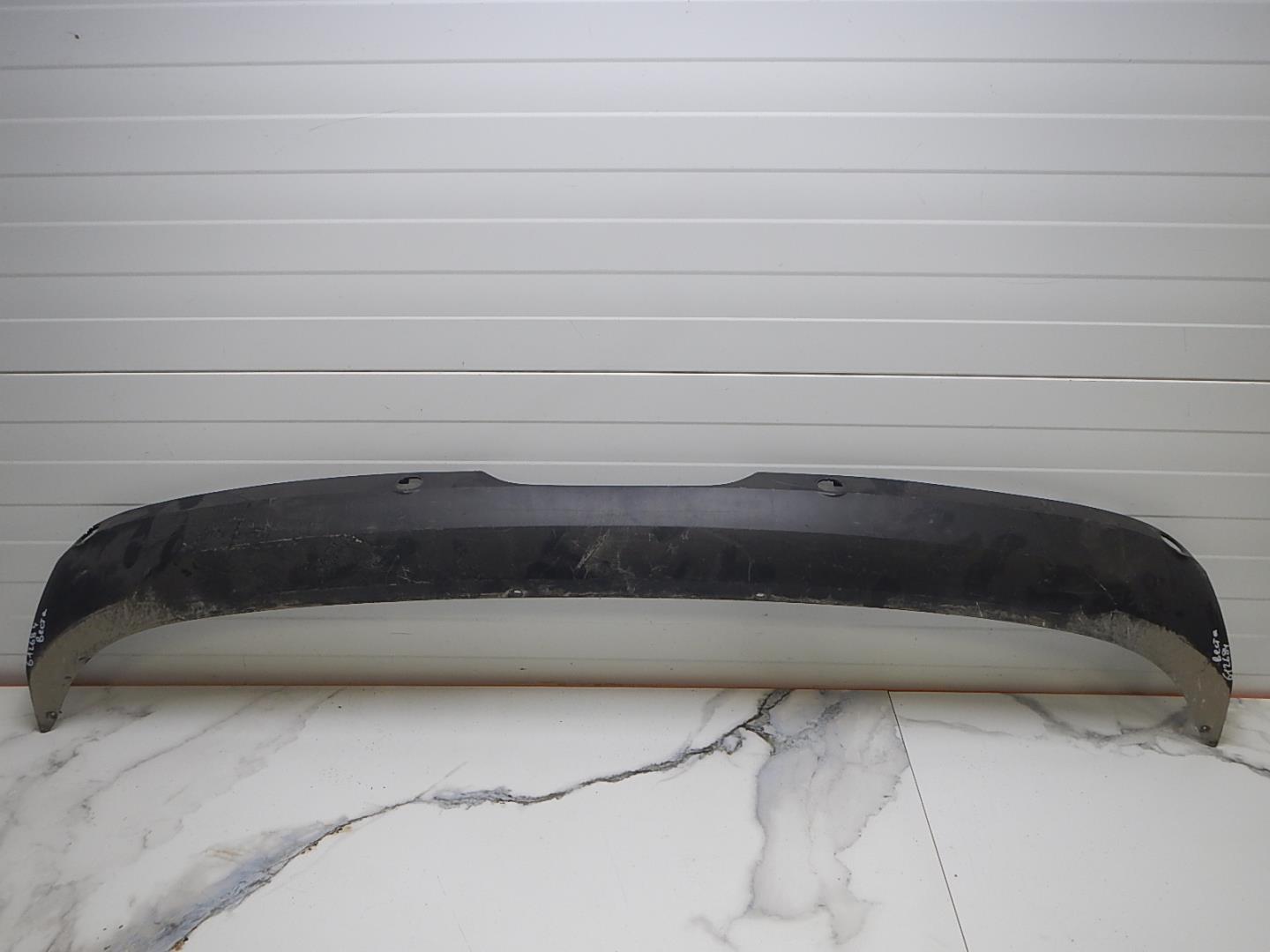 Юбка задняя