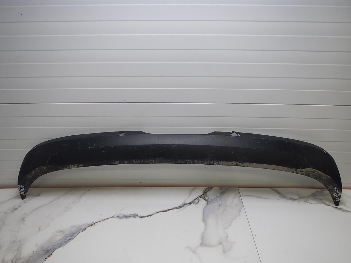 Юбка задняя