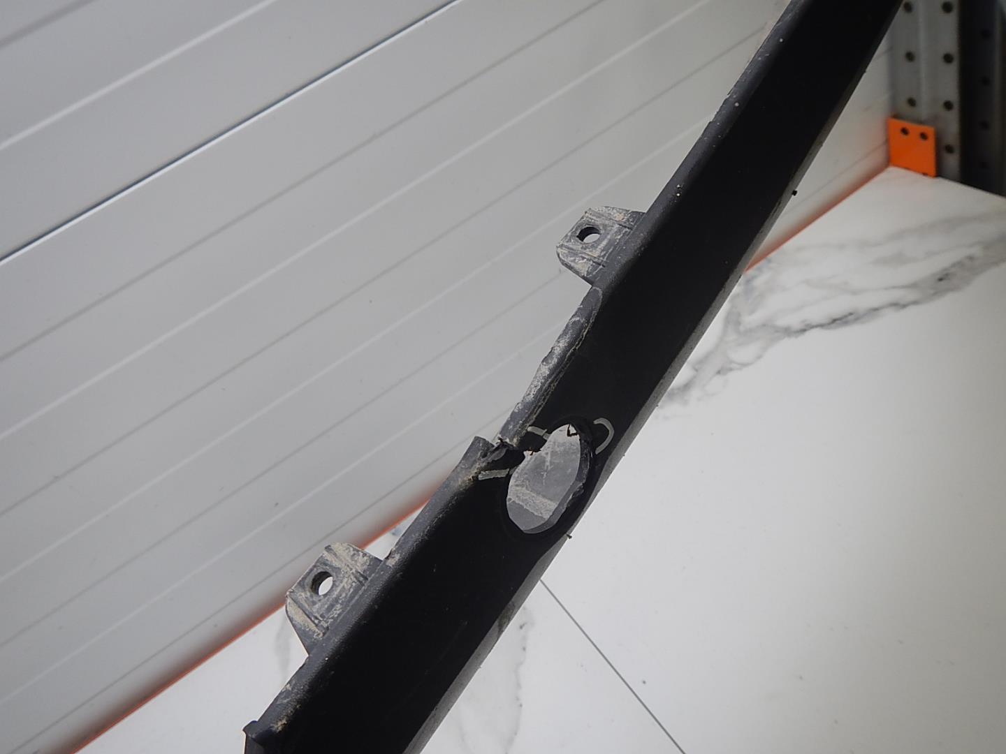 Юбка задняя