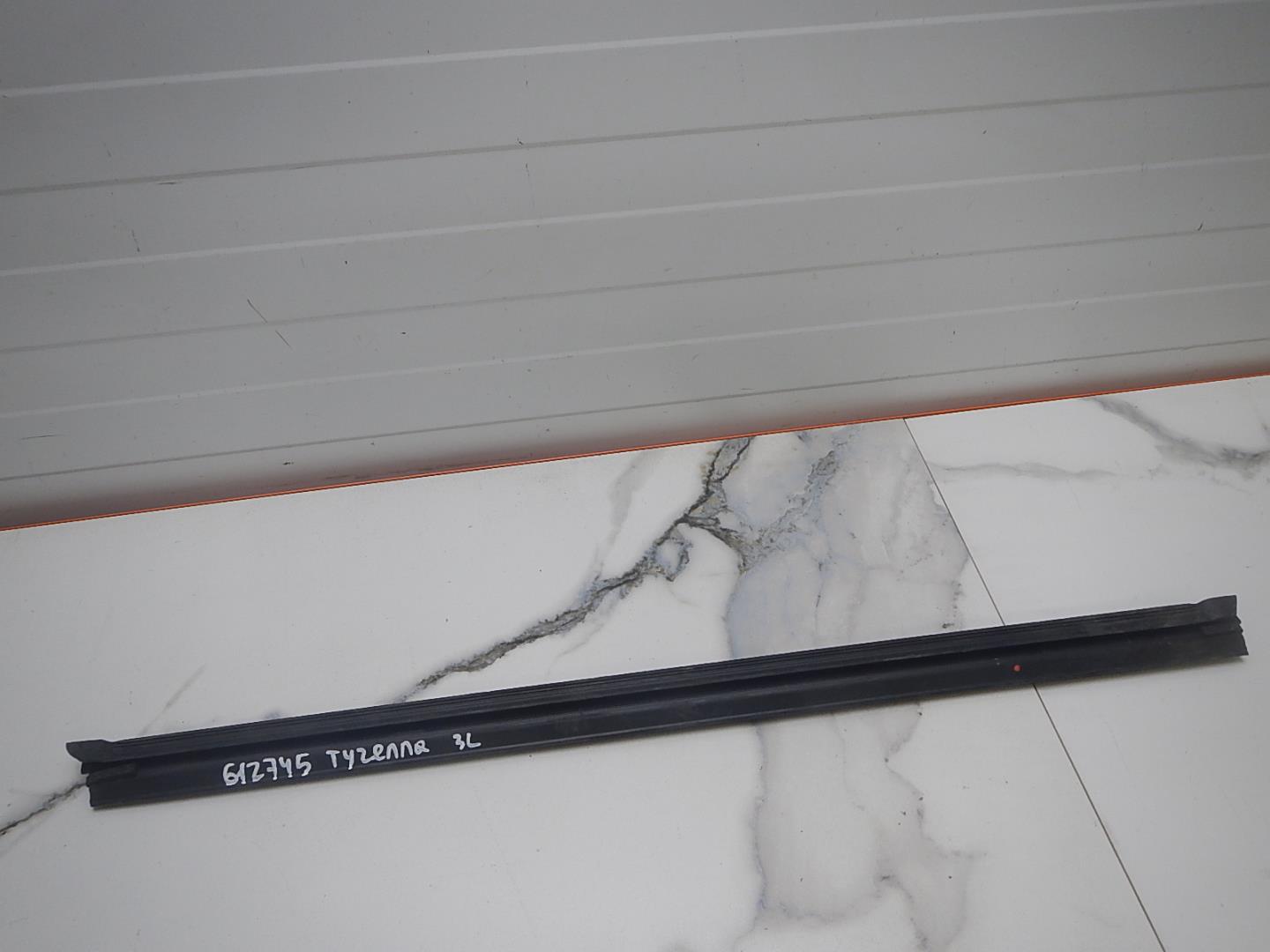 Накладка на дверь