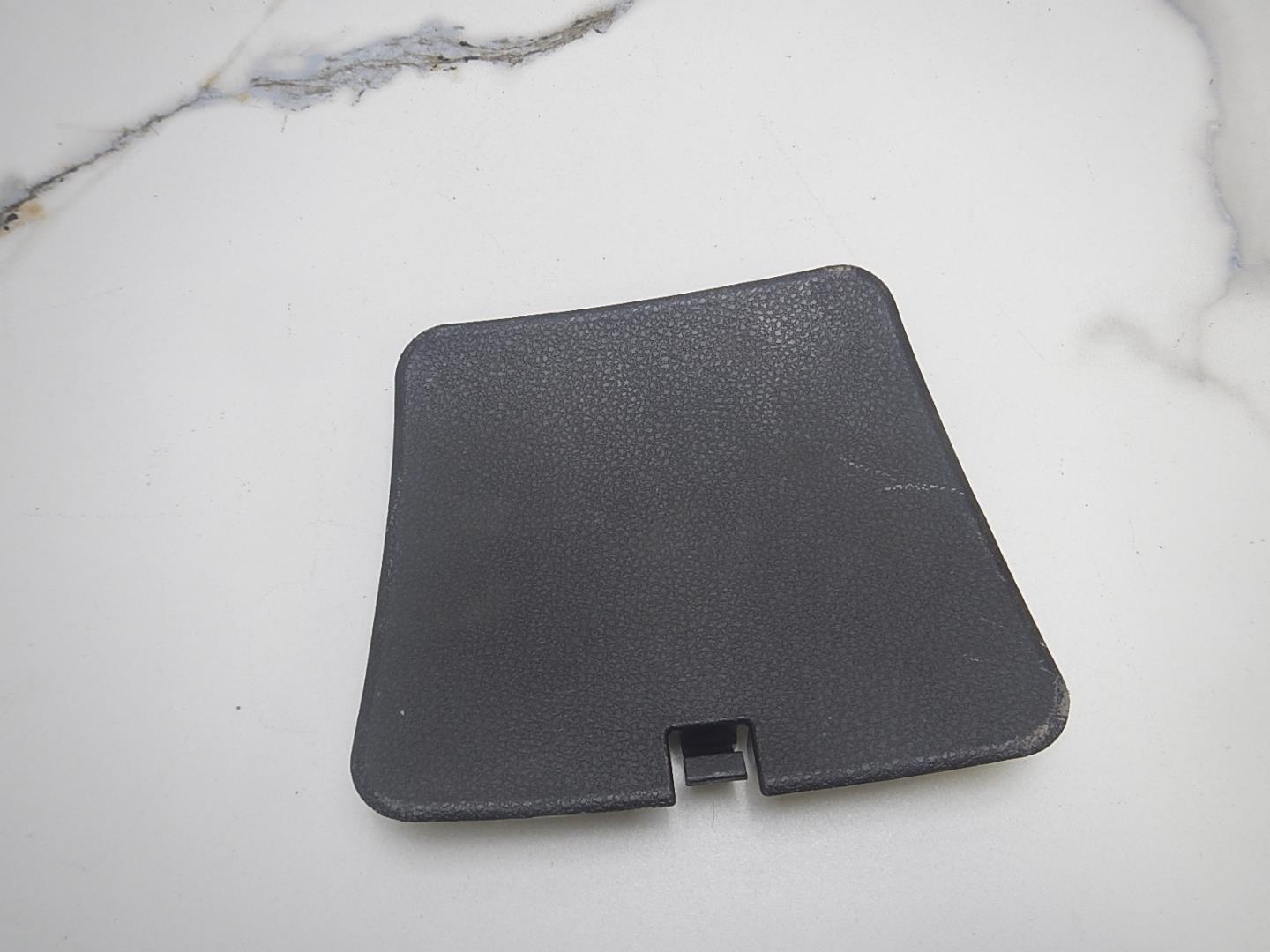 Крышка багажного отделения