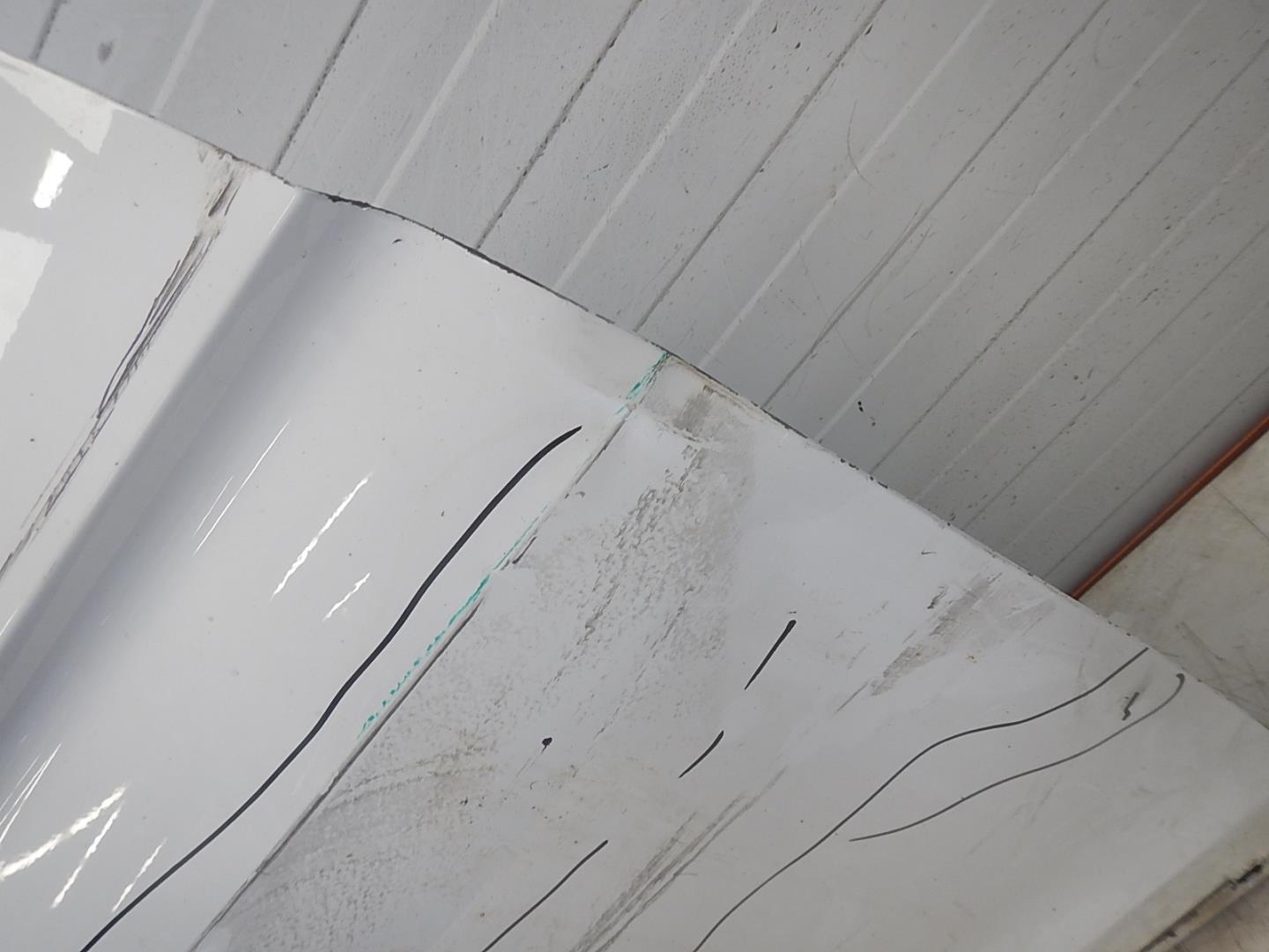 Дверь передняя правая