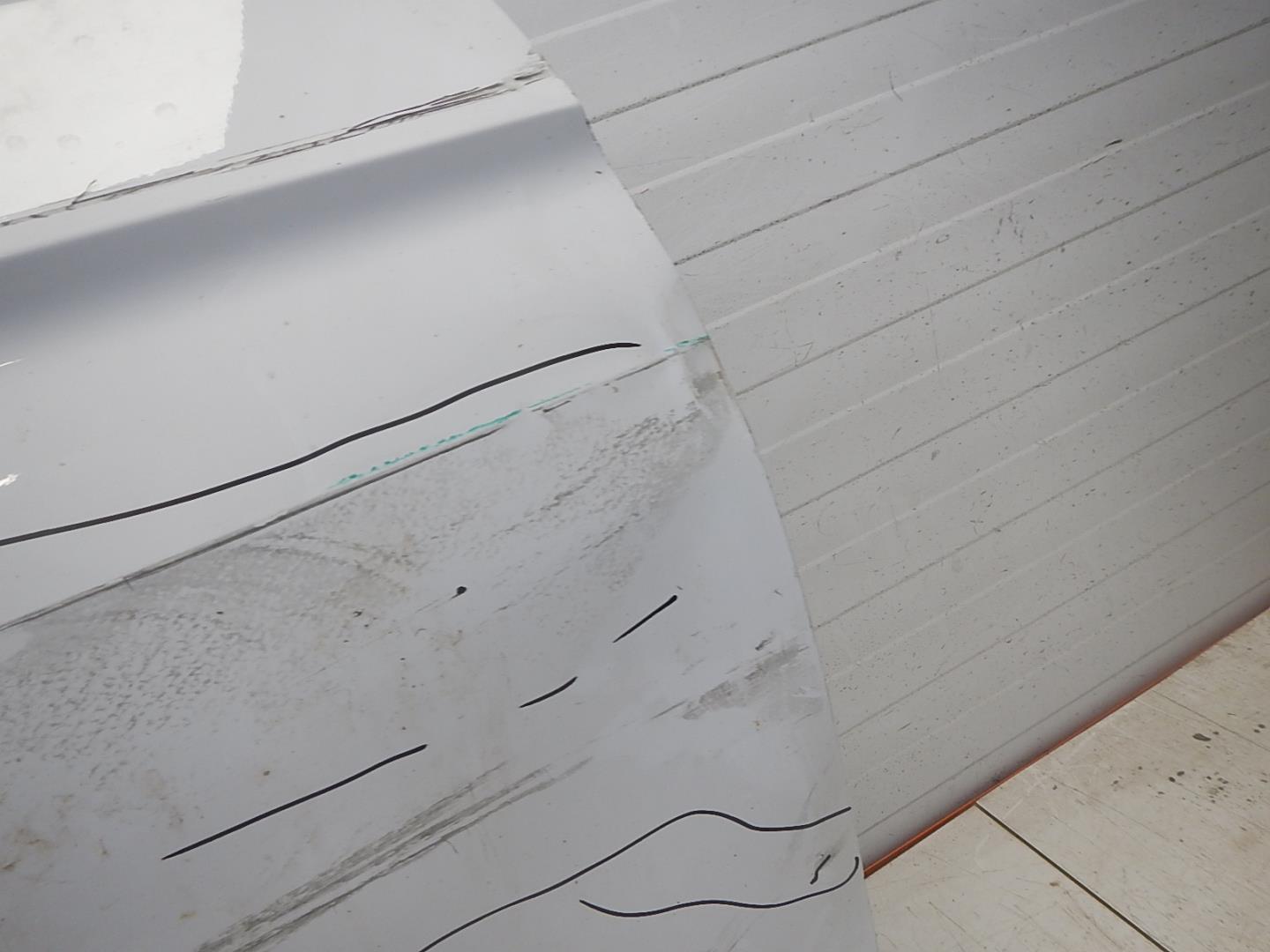 Дверь передняя правая