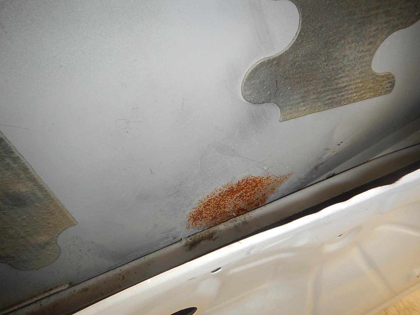 Дверь передняя правая