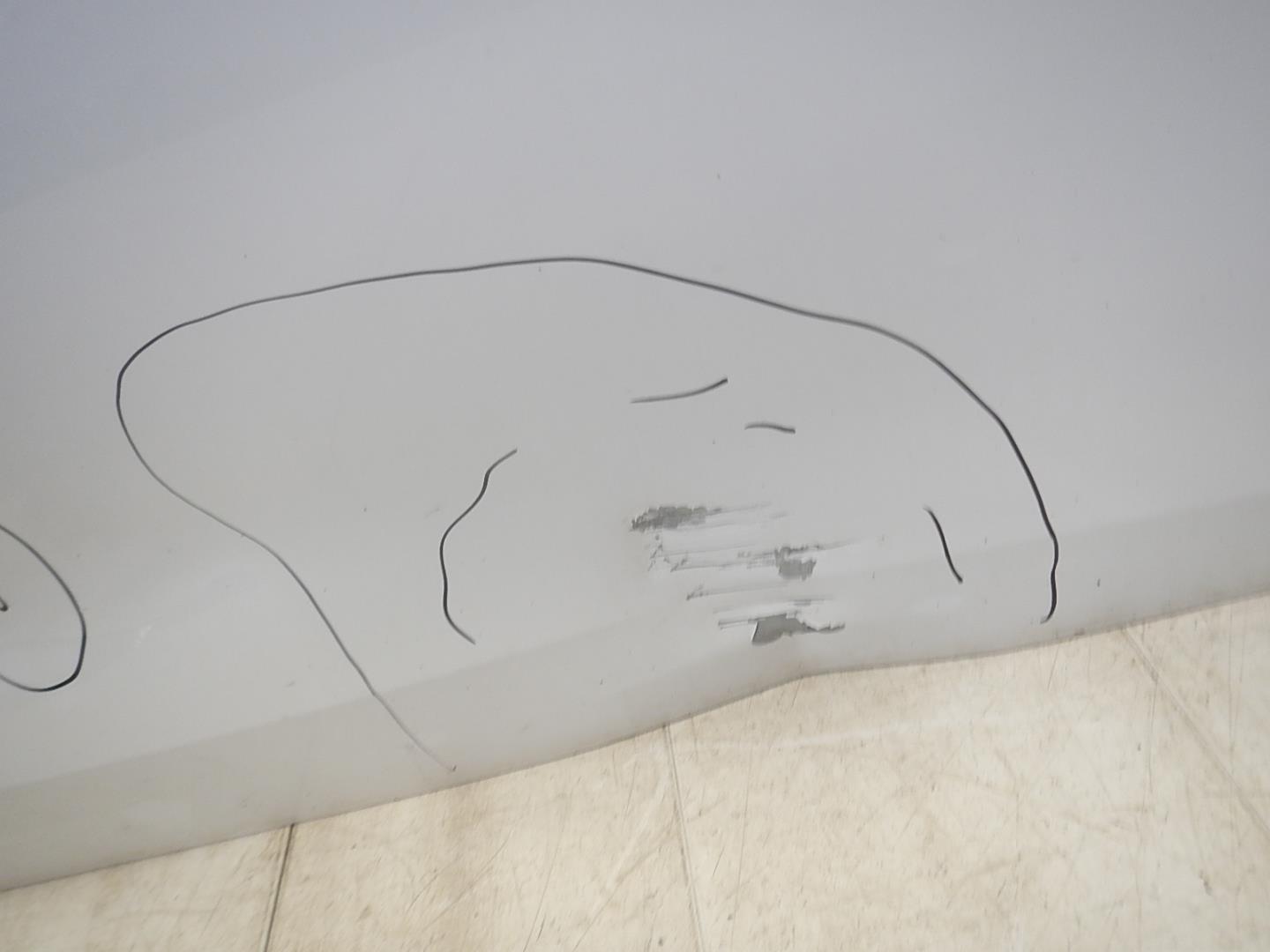 Дверь передняя правая