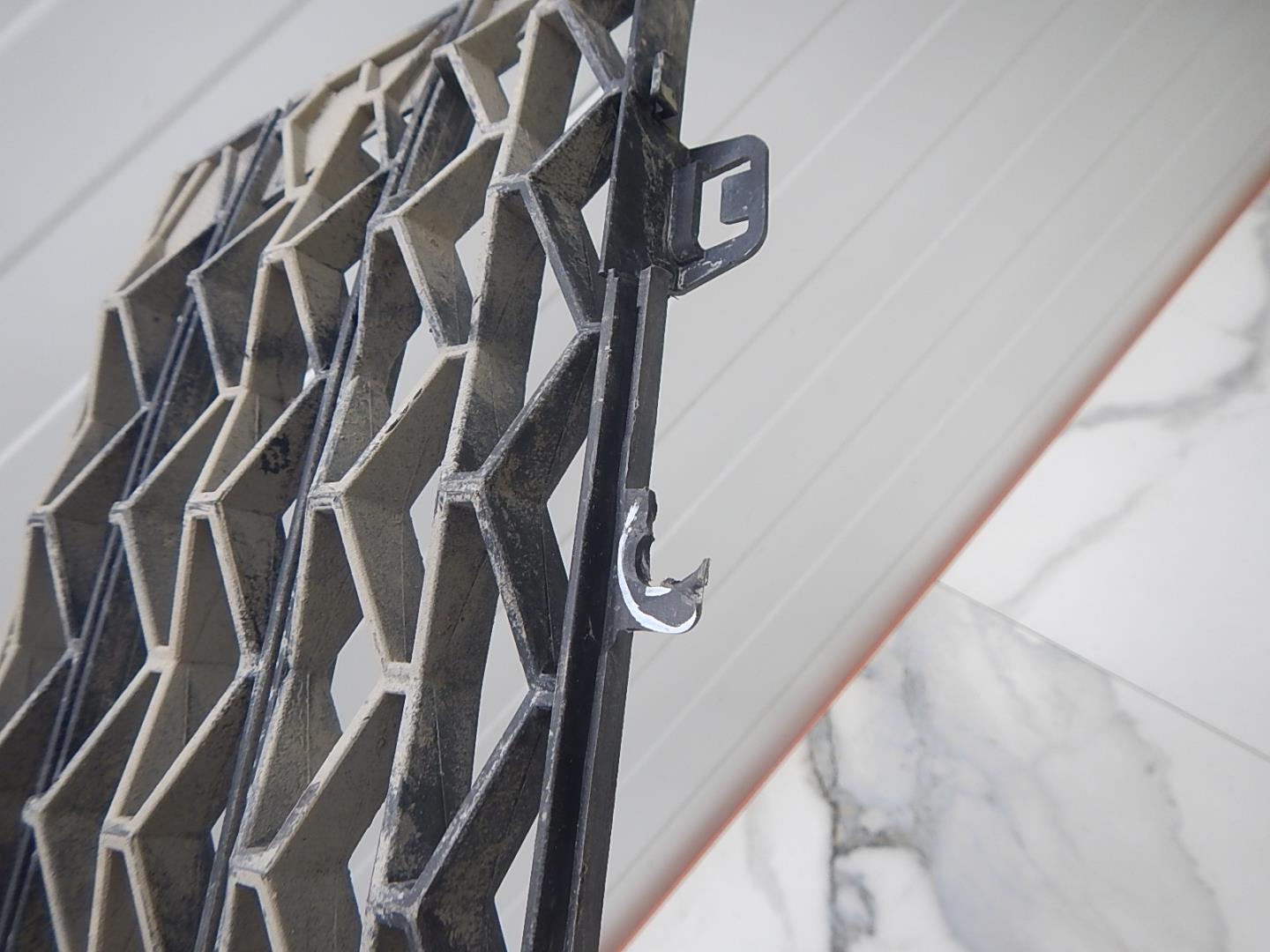 Решетка радиатора