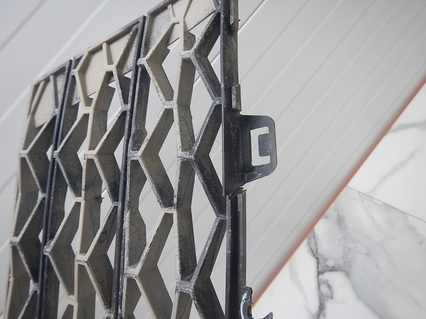 Решетка радиатора