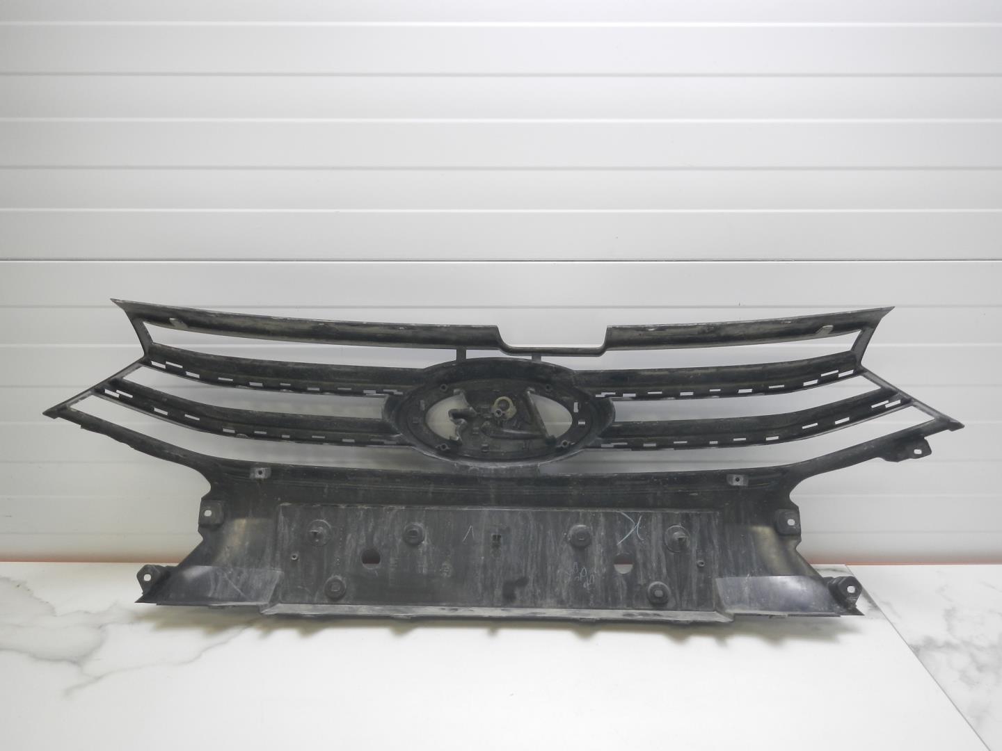 Решетка радиатора