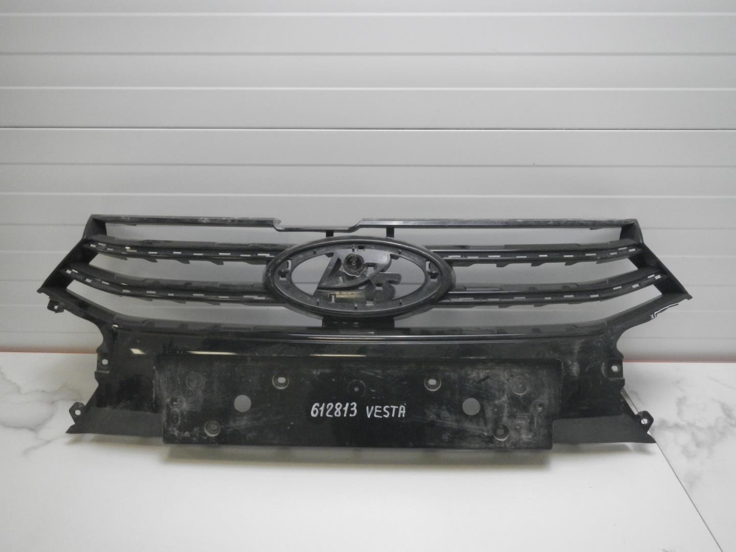 Решетка радиатора