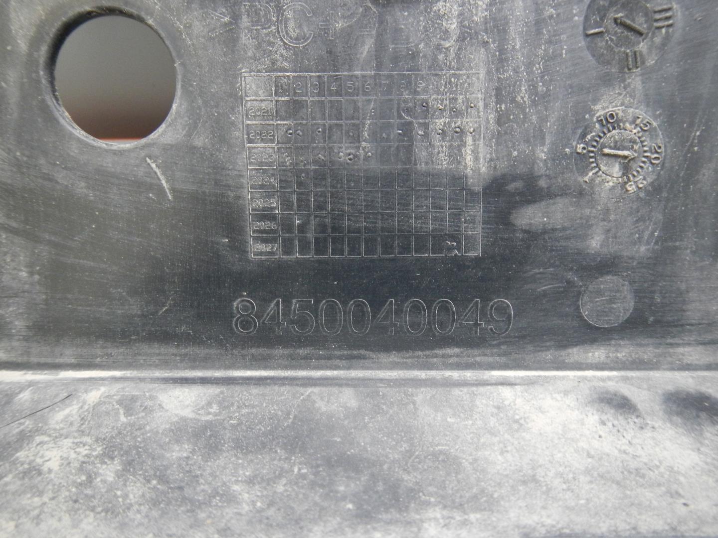 Решетка радиатора