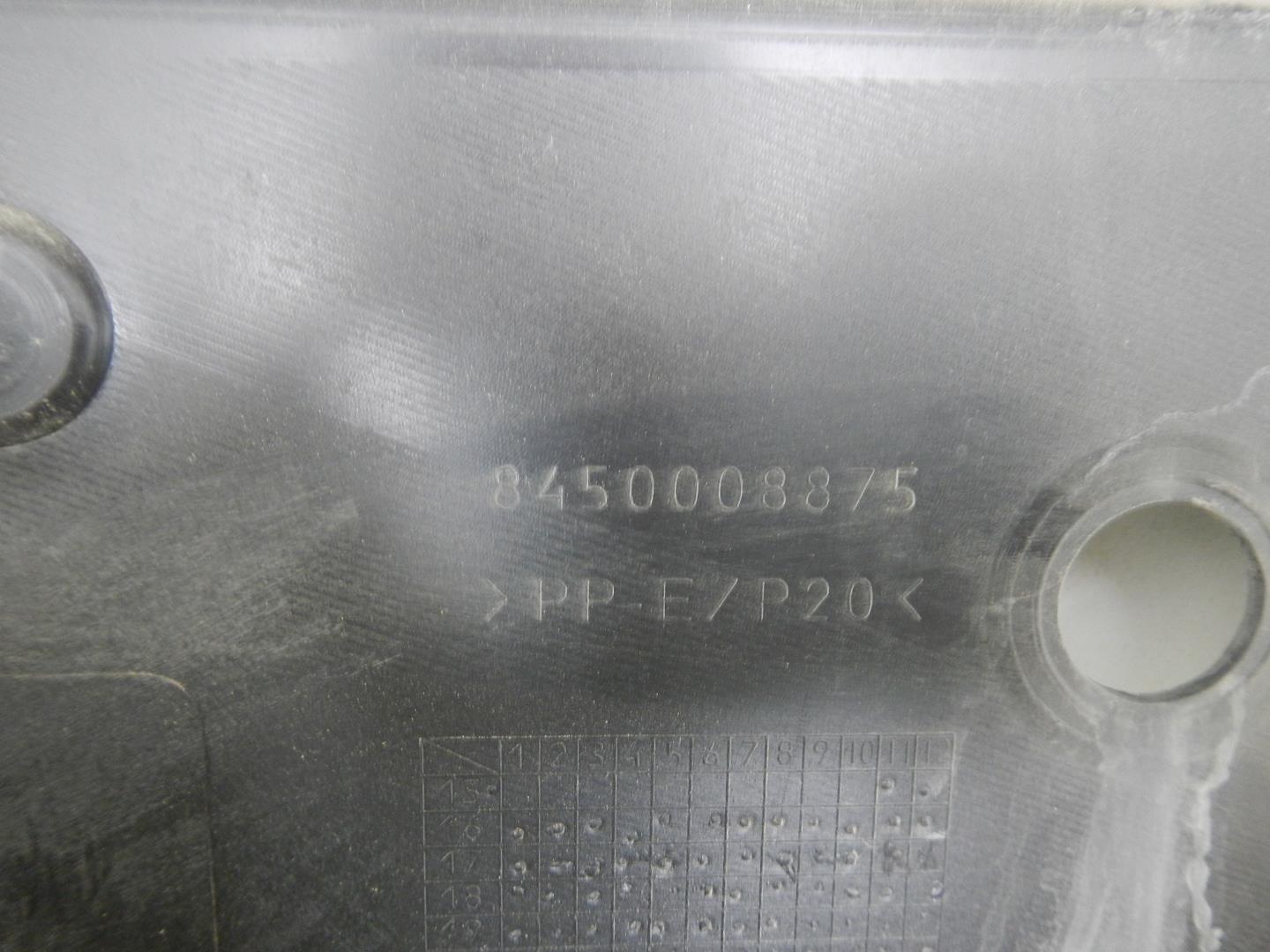 Решетка радиатора