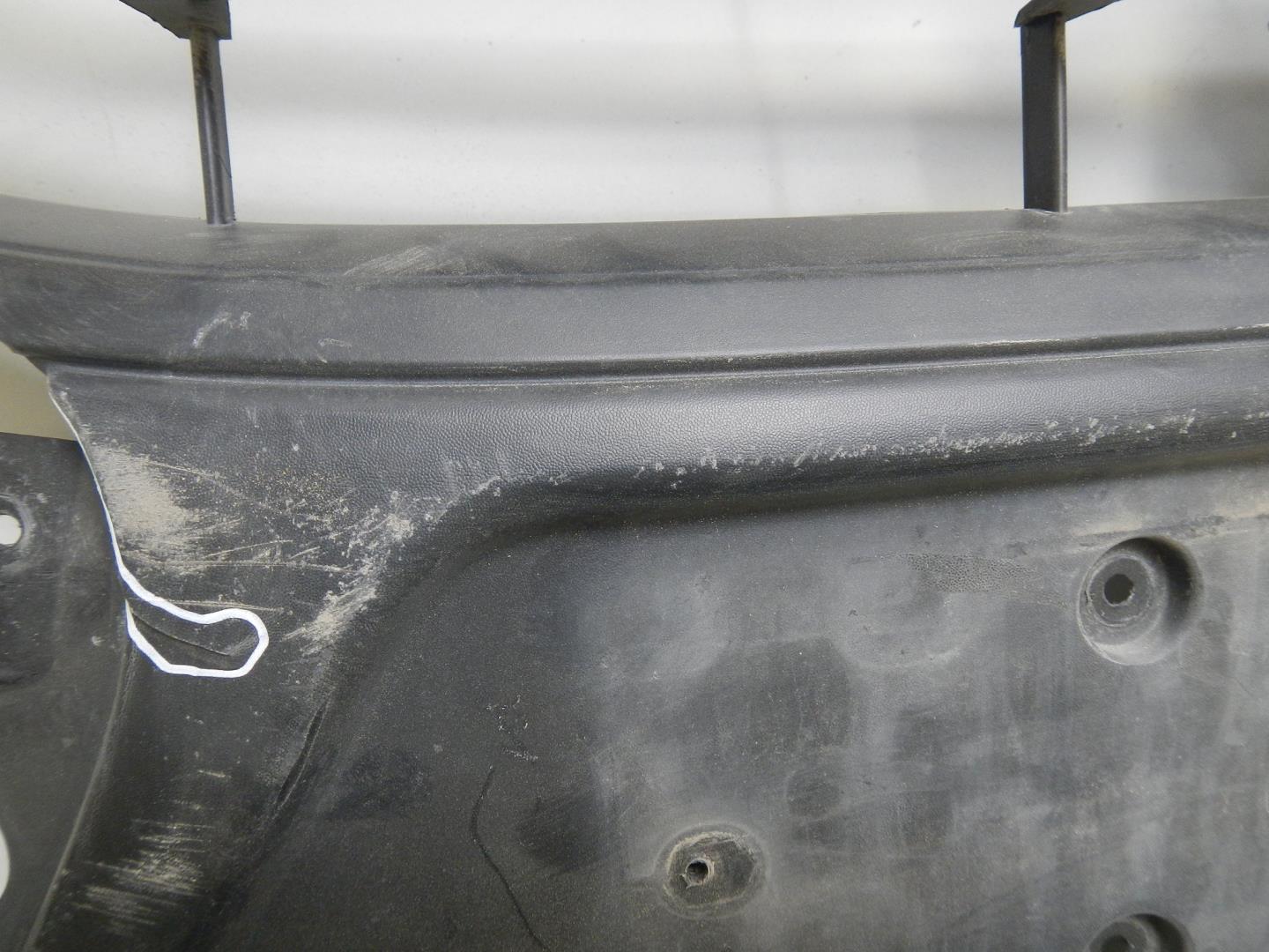 Решетка радиатора