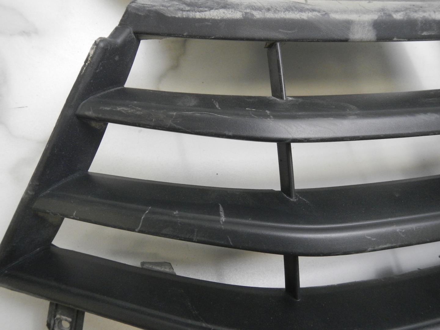 Решетка радиатора