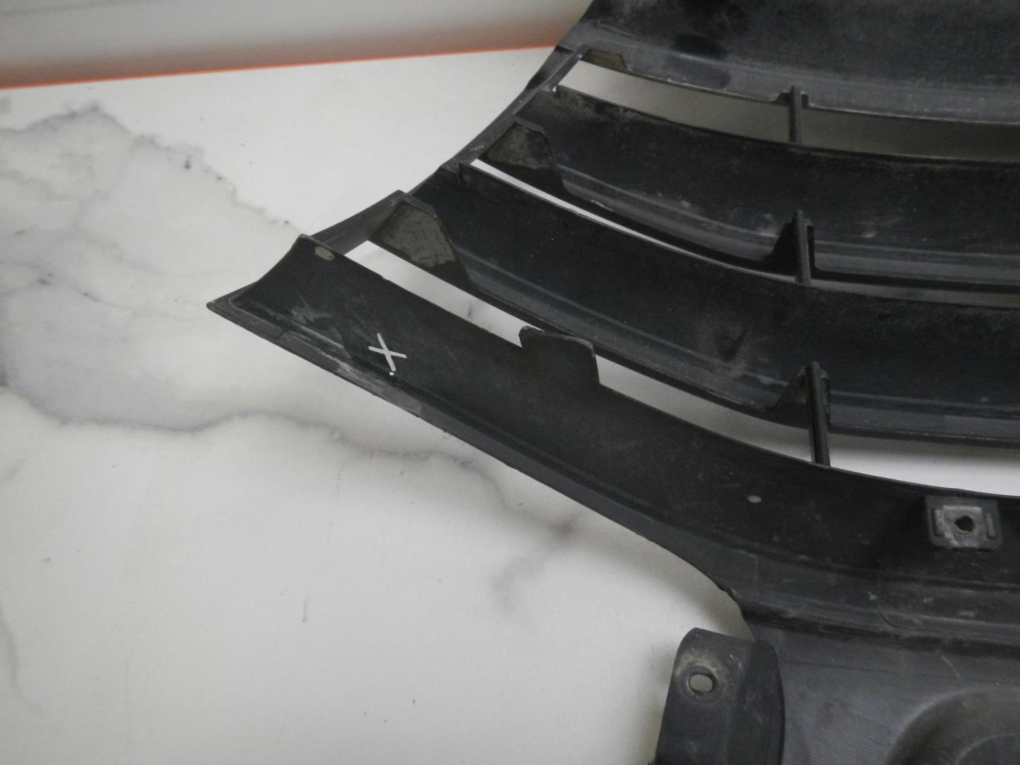 Решетка радиатора