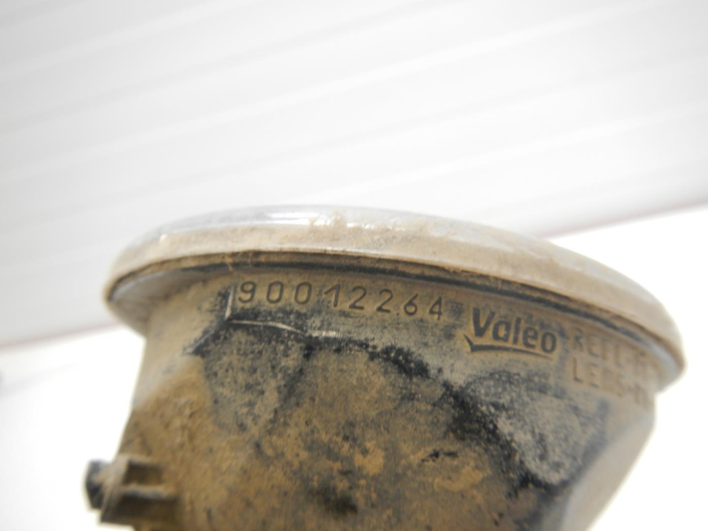 Фара противотуманная правая