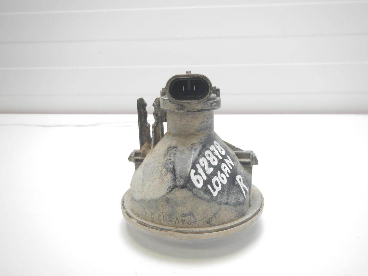 Фара противотуманная правая