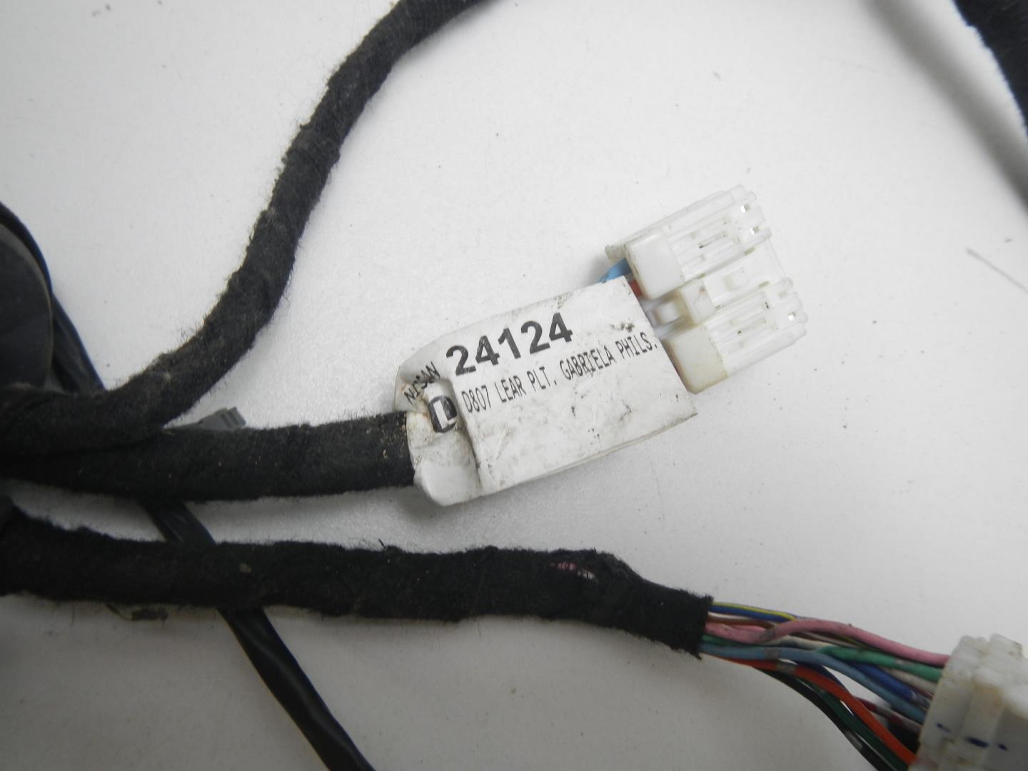 Проводка (коса)