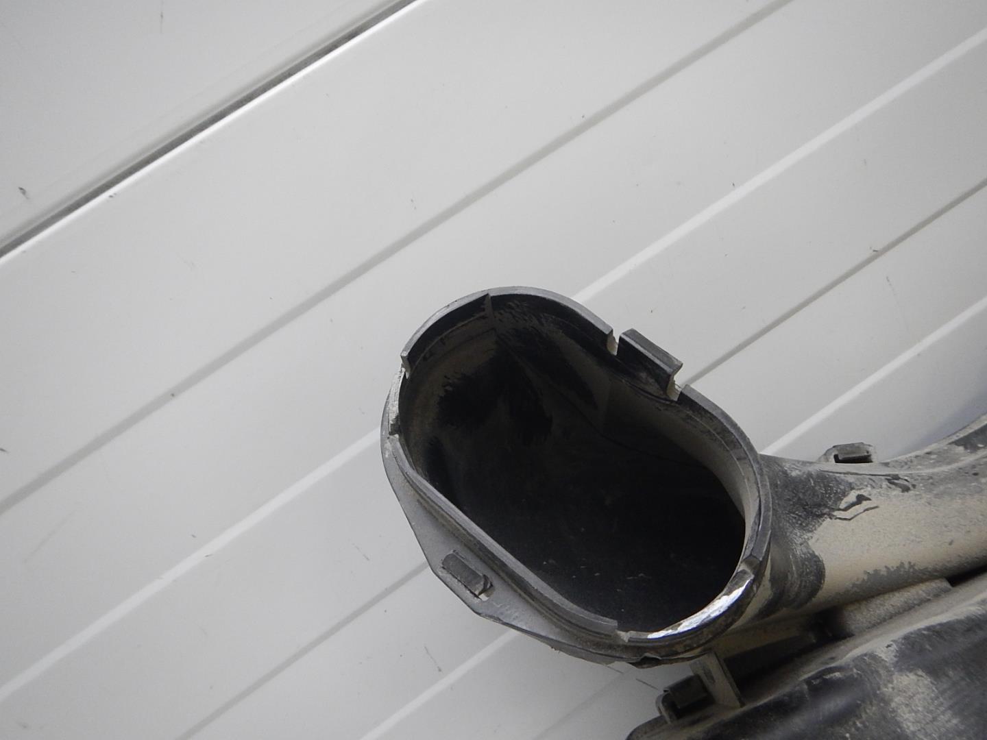 Резонатор воздушного фильтра