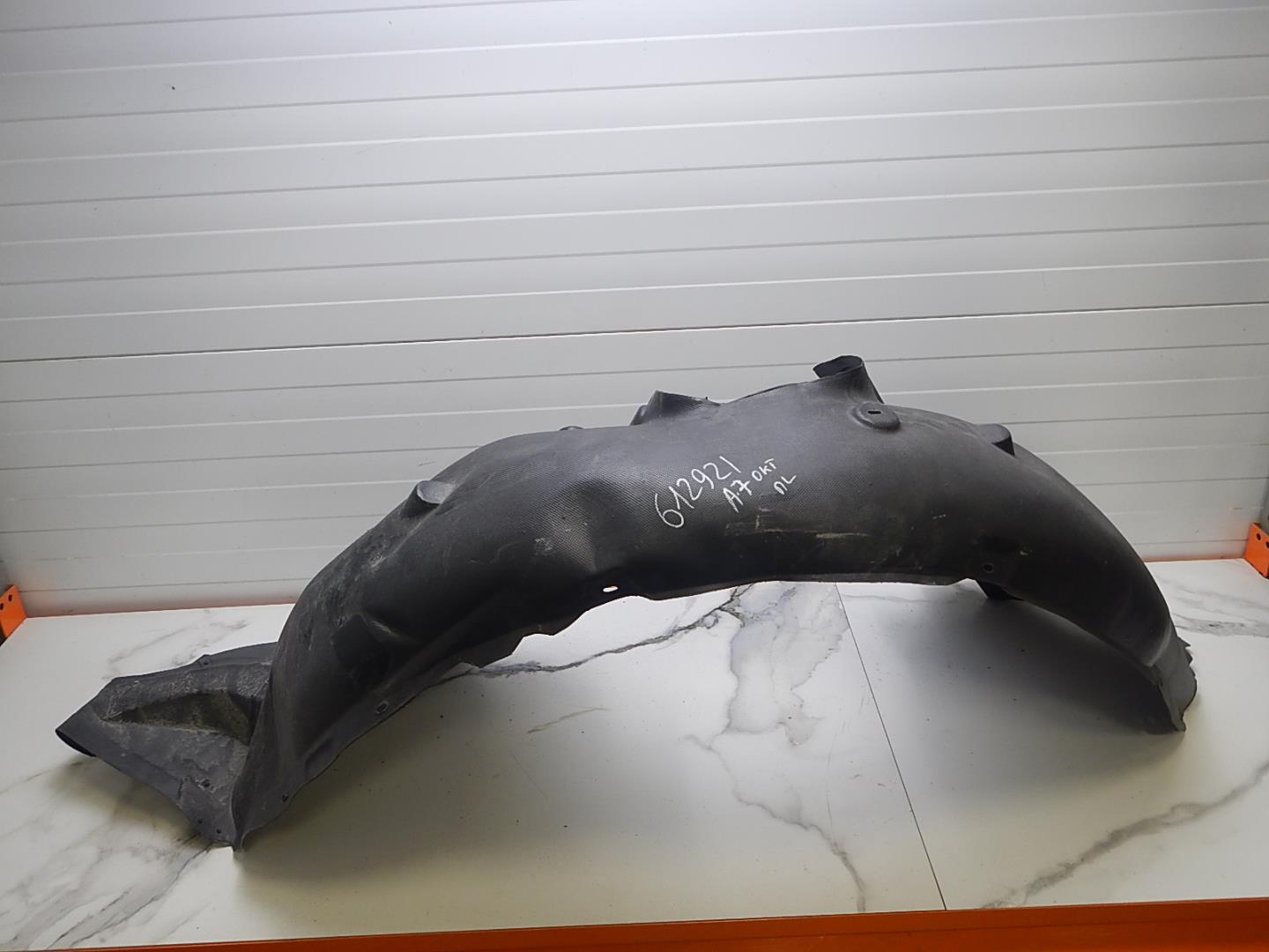 Локер передний левый