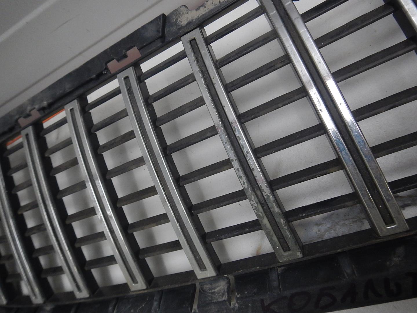 Решетка радиатора