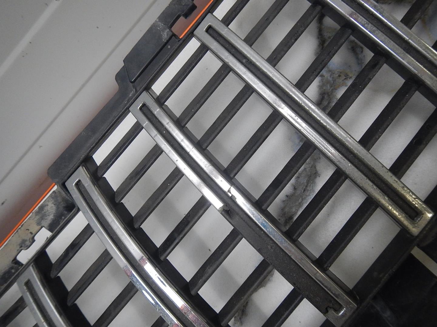 Решетка радиатора