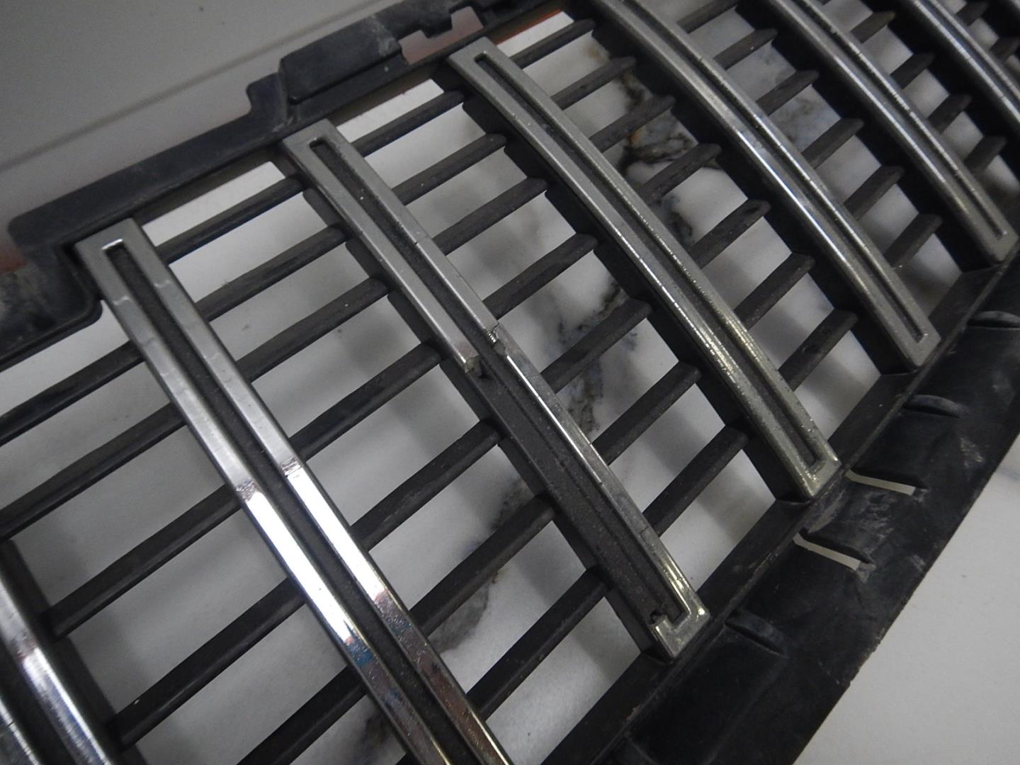 Решетка радиатора