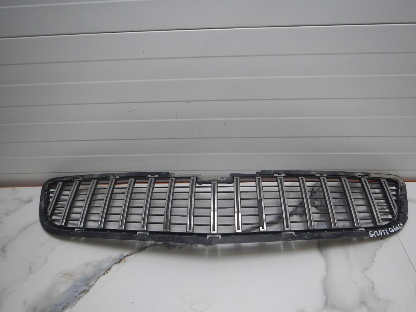 Решетка радиатора