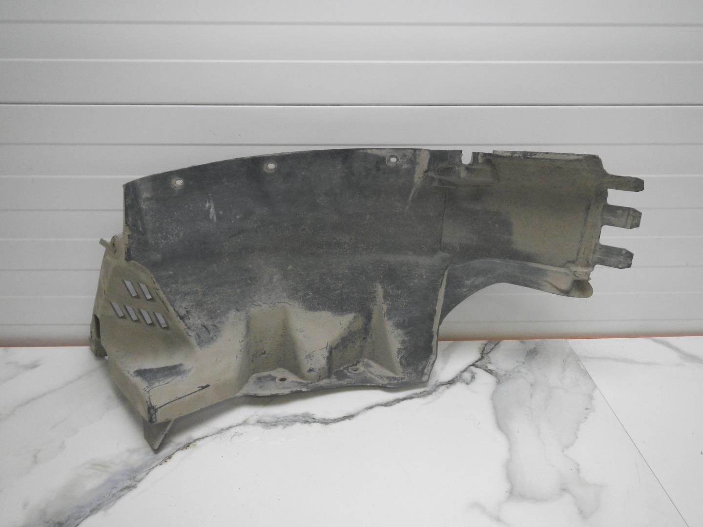 Локер передний левый