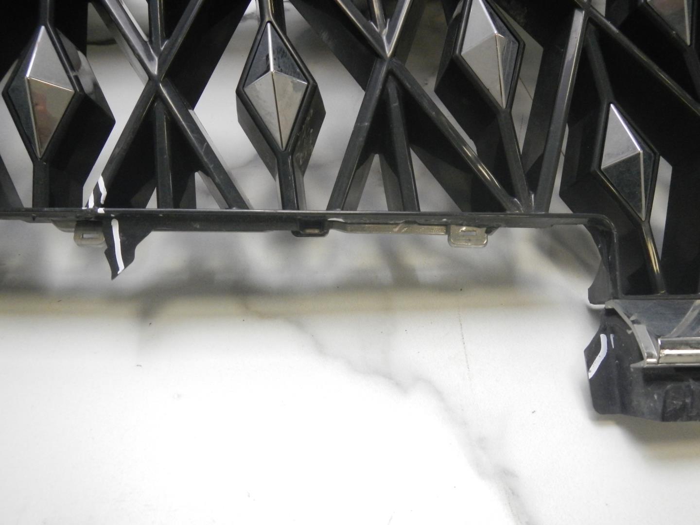 Решетка радиатора