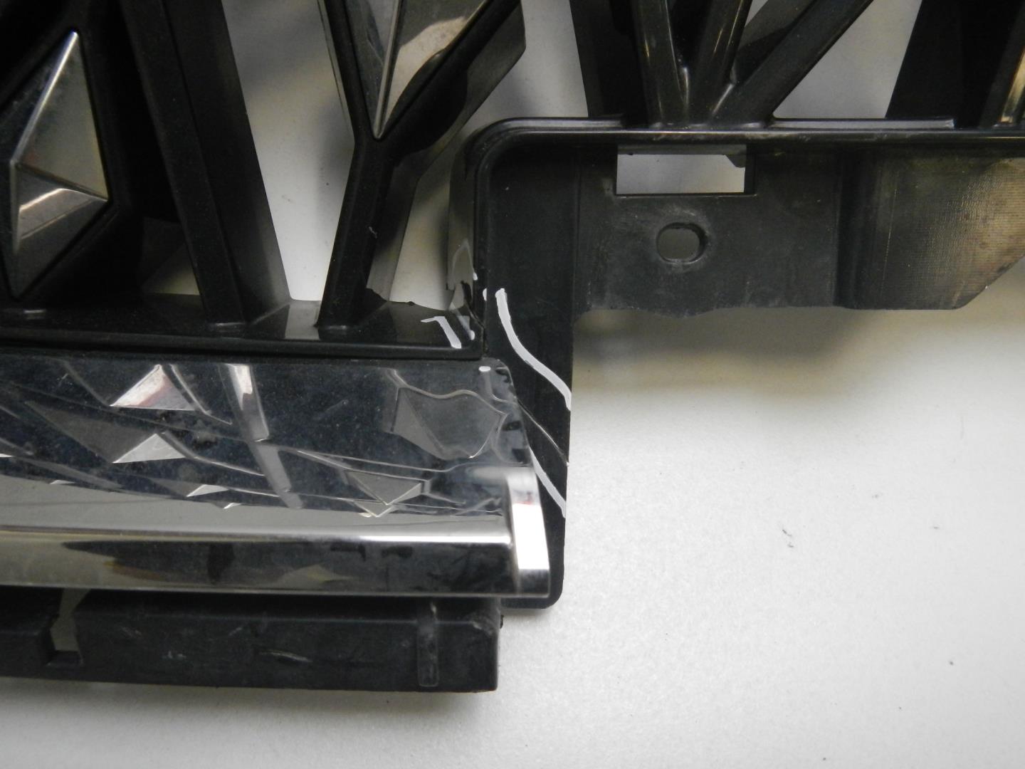 Решетка радиатора