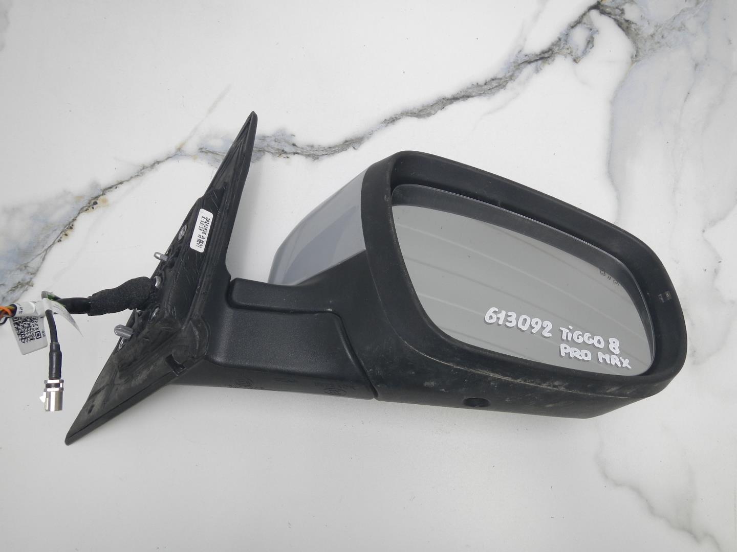 Зеркало правое электрическое